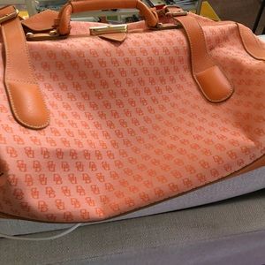 Dooney and Bourke weekender